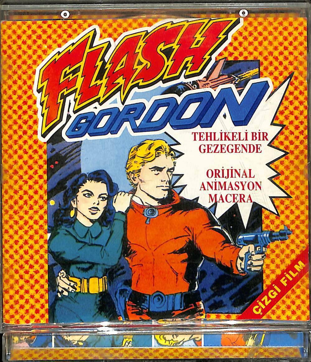 Flash Gordon VCD Film VCD14587 - 1