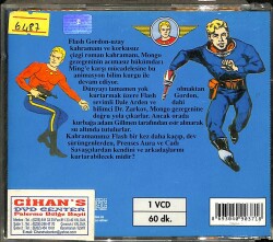 Flash Gordon VCD Film VCD14587 - 2