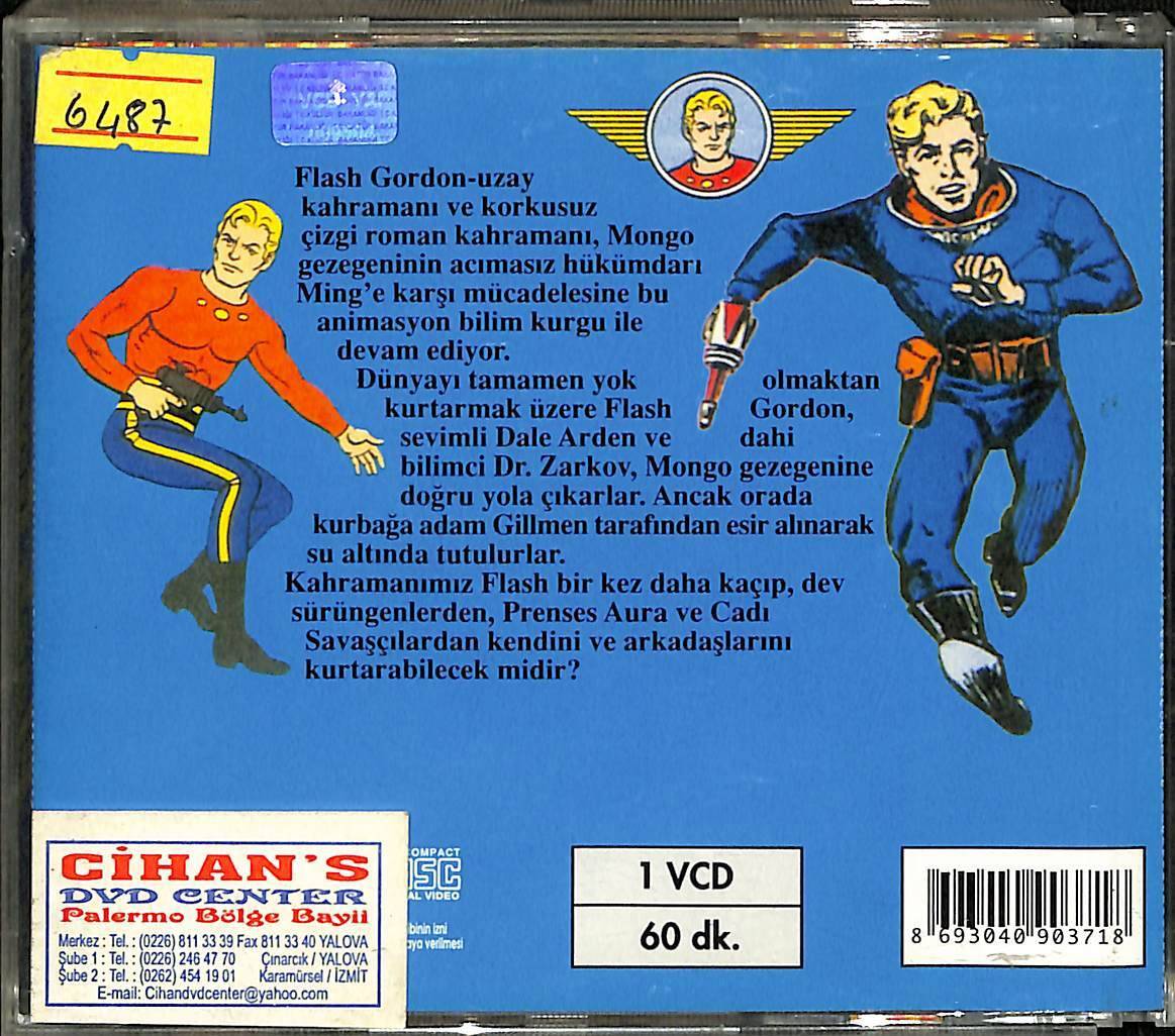 Flash Gordon VCD Film VCD14587 - 2