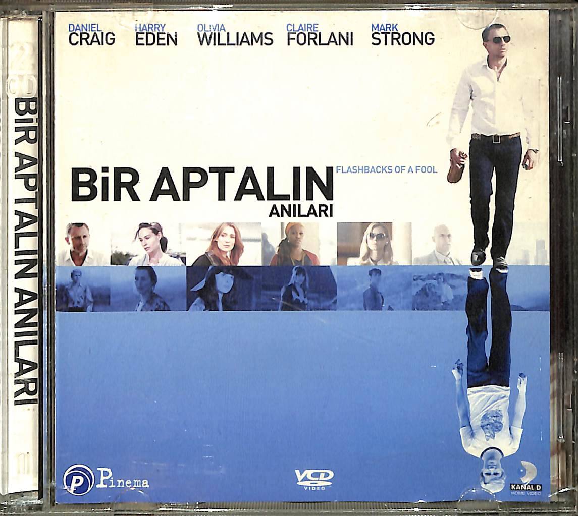 Flashbacks of a Fool - Bir Aptalın Anıları VCD Film (İkinci El) VCD27824 - 1