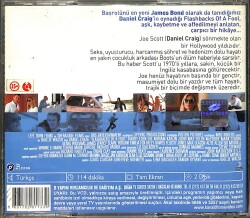 Flashbacks of a Fool - Bir Aptalın Anıları VCD Film (İkinci El) VCD27824 - 2