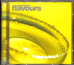 Flavours - Smooth Jazz CD (İkinci El) CD4068 - 1