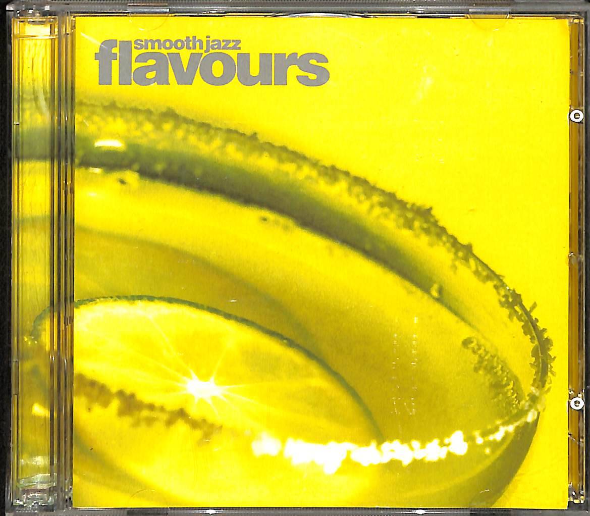 Flavours - Smooth Jazz CD (İkinci El) CD4068 - 1