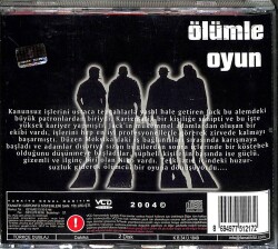 Flea İn Liars Poker VCD Film (108) VCD20902 - 4