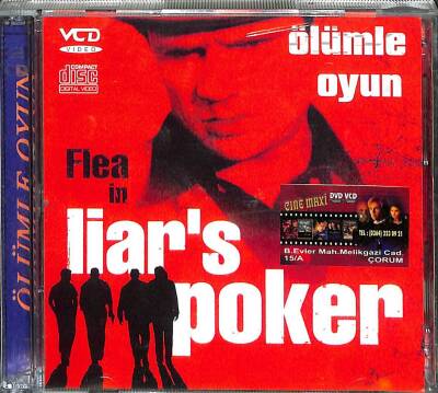 Flea İn Liars Poker VCD Film (108) VCD20902 - 1