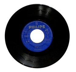 Flemenco (Spain 1963) 4 Şarkılık PLAK (108) PLK18323 - 1