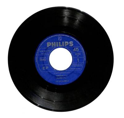 Flemenco (Spain 1963) 4 Şarkılık PLAK (108) PLK18323 - 1