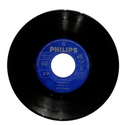 Flemenco (Spain 1963) 4 Şarkılık PLAK (108) PLK18323 - 2