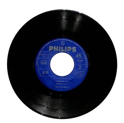 Flemenco (Spain 1963) 4 Şarkılık PLAK (108) PLK18323 - 2
