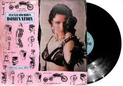 Flexi Cowboys – Domination 1985 Germany (108.5) PLK17521 - 1