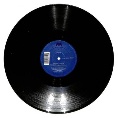 Flexi Cowboys – Domination 1985 Germany (108.5) PLK17521 - 3