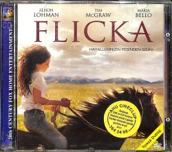 Flicka (2006) Orijinal VCD Film VCD28567 - 1