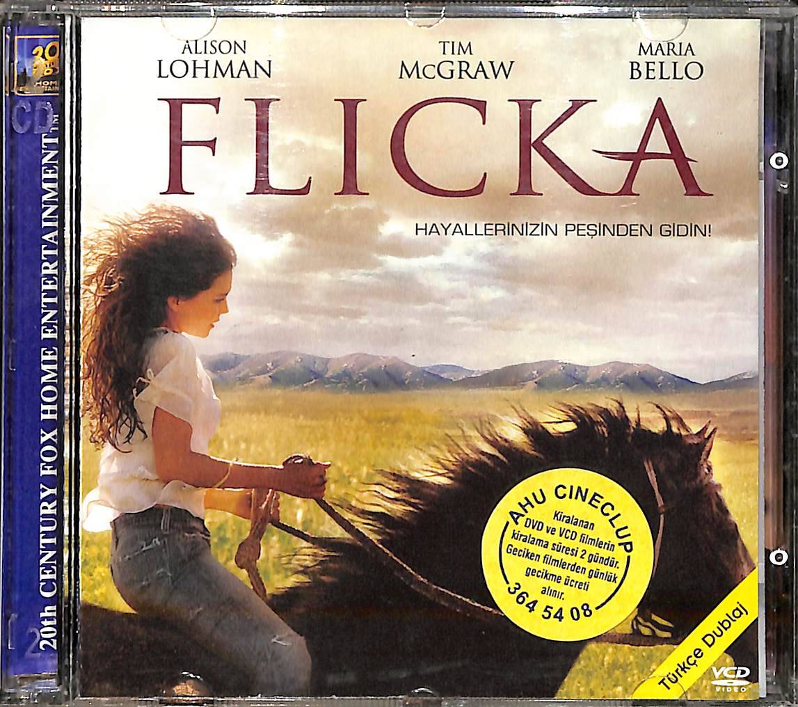 Flicka (2006) Orijinal VCD Film VCD28567 - 1