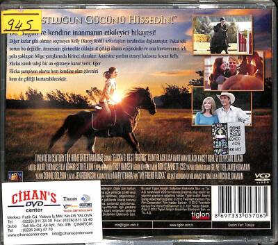 Flicka 3 VCD Film (108.5) VCD23560 - 4