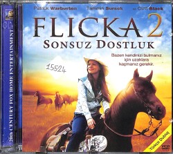 Flicka Sonsuz Dostluk 2 Orijinal VCD Film VCD28203 - 1