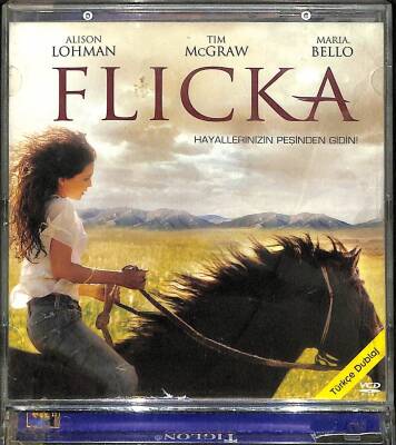 Flicka VCD Film (108.5) VCD23978 - 3