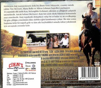 Flicka VCD Film (108.5) VCD23992 - 2