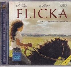 Flicka VCD Film VCD10132 - 1