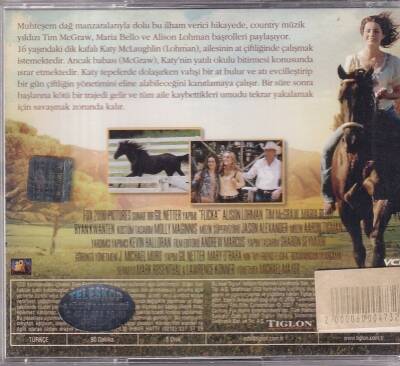 Flicka VCD Film VCD10132 - 2