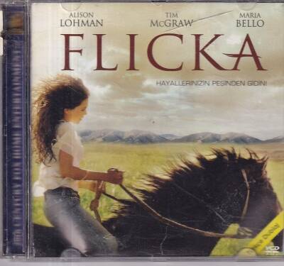 Flicka VCD Film VCD10561 - 1