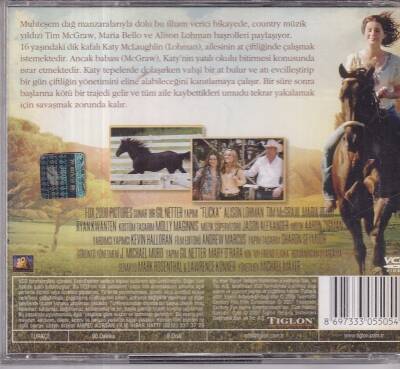 Flicka VCD Film VCD10561 - 2