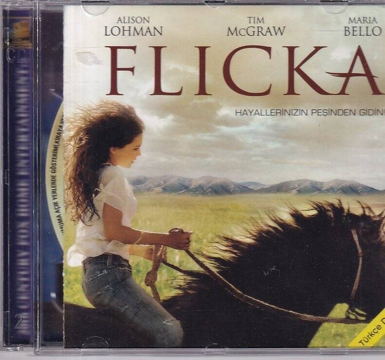Flicka VCD Film VCD9771 - 1