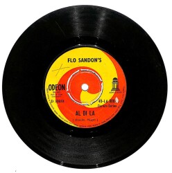 Flo Sandons Al Di La - Il Mare Nel Cassetto (106.5) PLK16626 - 1