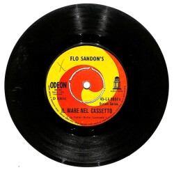Flo Sandons Al Di La - Il Mare Nel Cassetto (106.5) PLK16626 - 2