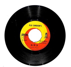Flo Sandons - Al Di La Il Mare Nel Cassetto (106.5) PLK16760 - 1