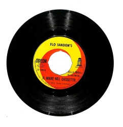 Flo Sandons - Al Di La Il Mare Nel Cassetto (106.5) PLK16760 - 2