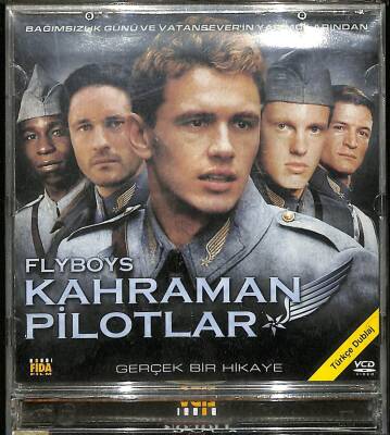 Flyboys Kahraman Pilotlar VCD Film VCD17408 - 1