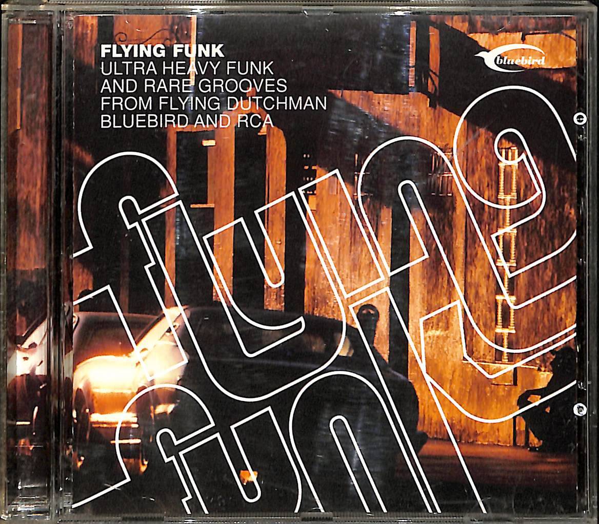 Flying Funk (İkinci El) CD5172 - 1