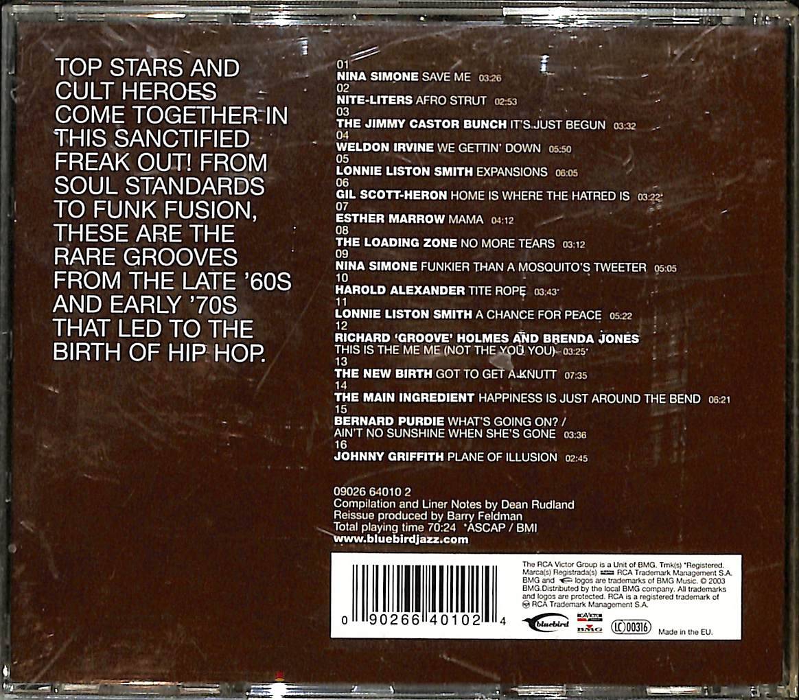 Flying Funk (İkinci El) CD5172 - 2