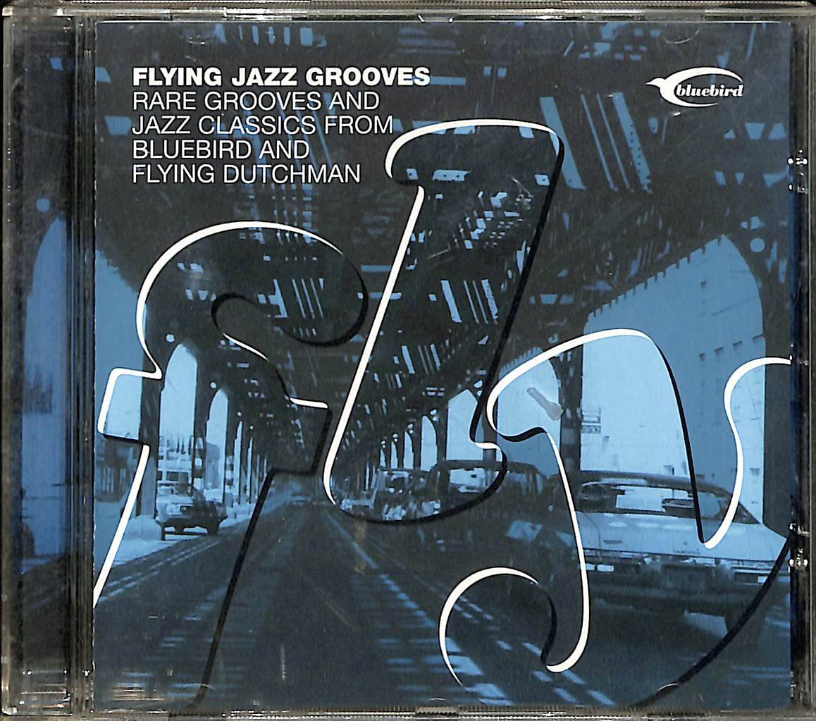 Flying Jazz Grooves CD (İkinci El) CD5139 - 1