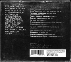 Flying Jazz Grooves CD (İkinci El) CD5139 - 2