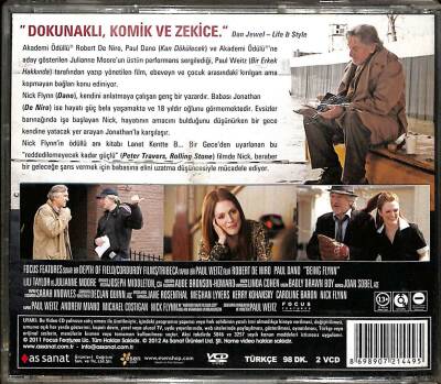 Flynn Olmak VCD Film VCD13571 - 2