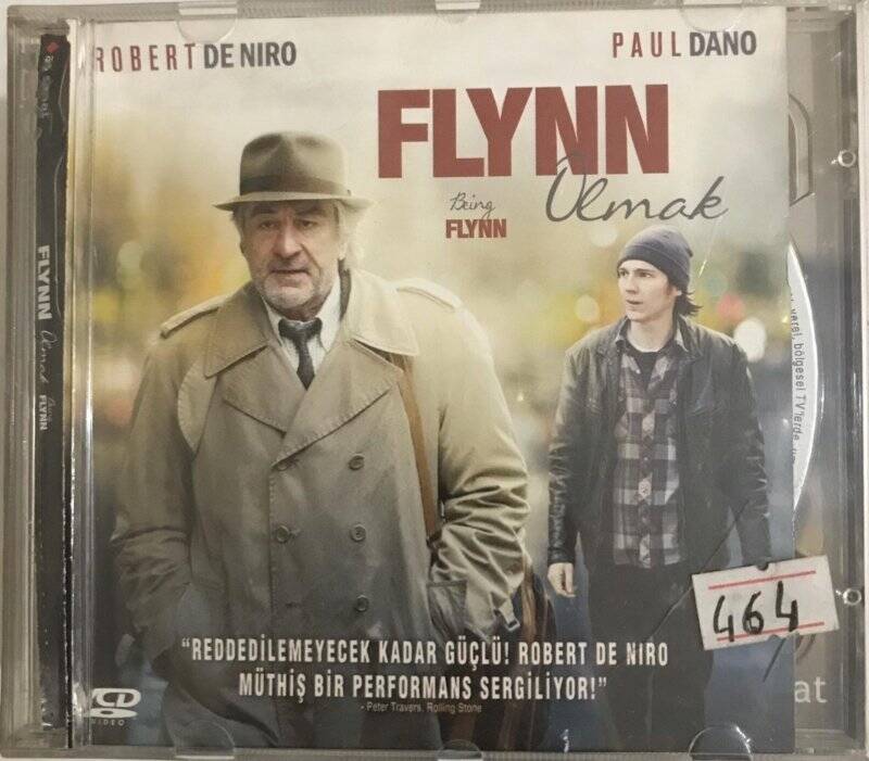 Flynn Olmak VCD Film VCD6874 - 1