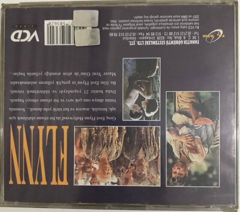 Flynn VCD Film VCD5213 - 2