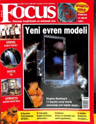 FOCUS DÜNYAYI KEŞFETMEK VE ANLAMAK İÇİN SAYI200203 - MART 2002 - YENİ EVREN MODELİ KTP2533 - Gökçekoleksiyon
