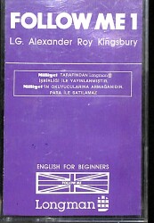 Follow Me 1* Kaset KST15479 - Gökçekoleksiyon