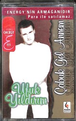 Ufuk Yıldırım - Çabuk Gel Annem KST26167 - 1