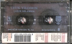 Ufuk Yıldırım - Çabuk Gel Annem KST26167 - 2
