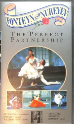 Fonteyn ve Nureyev - The Perfect Partnership VHS Film (İkinci El) VHS17 - Gökçekoleksiyon