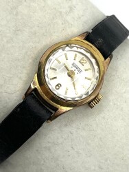 Fontiac Kurmalı Bayan Kol Saati (#0.80) SAA233 - Gökçekoleksiyon