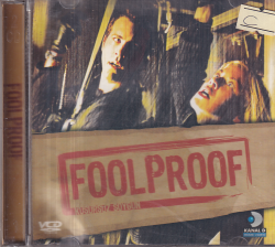 Foolproof Kusursuz Soygun VCD Film VCD11139 - 1
