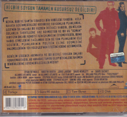 Foolproof Kusursuz Soygun VCD Film VCD11139 - 2