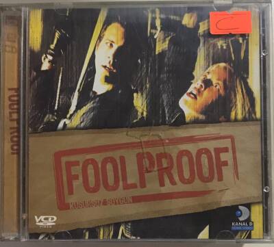 Foolproof Kusursuz Soygun VCD Film VCD11285 - 1