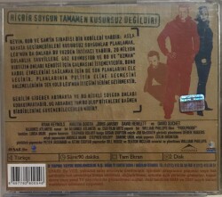 Foolproof Kusursuz Soygun VCD Film VCD11285 - 2