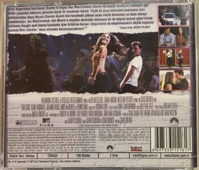 Footloose VCD Film VCD11189 - 2