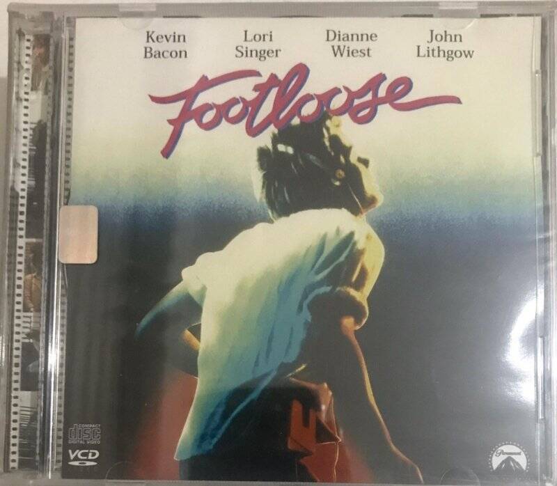 Footloose VCD Film VCD4913 - 1